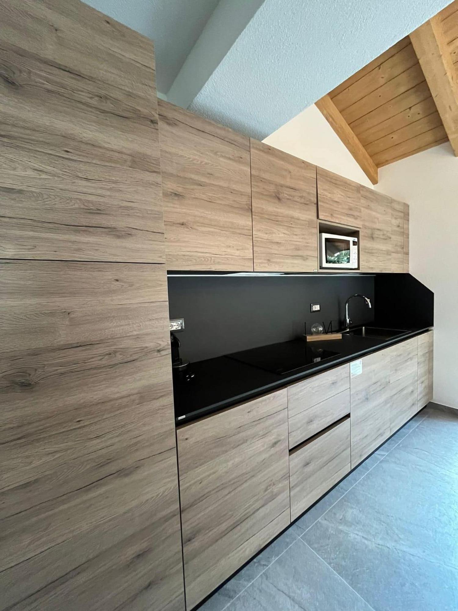 Rosengarden Alpine Residence Pradelle 外观 照片