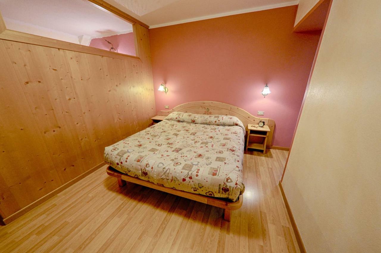 Rosengarden Alpine Residence Pradelle 外观 照片