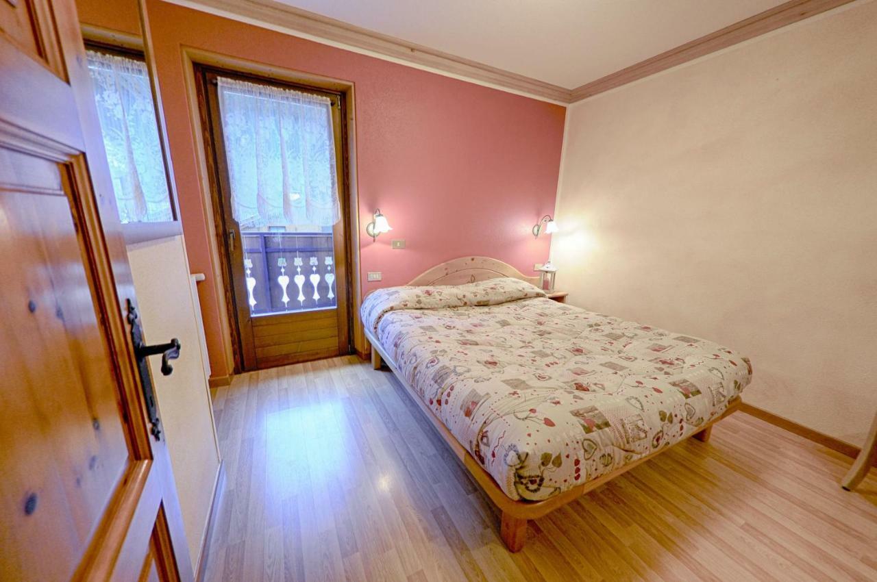 Rosengarden Alpine Residence Pradelle 外观 照片